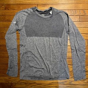 Nike Running Dri-fit knit long sleeve tee shirt